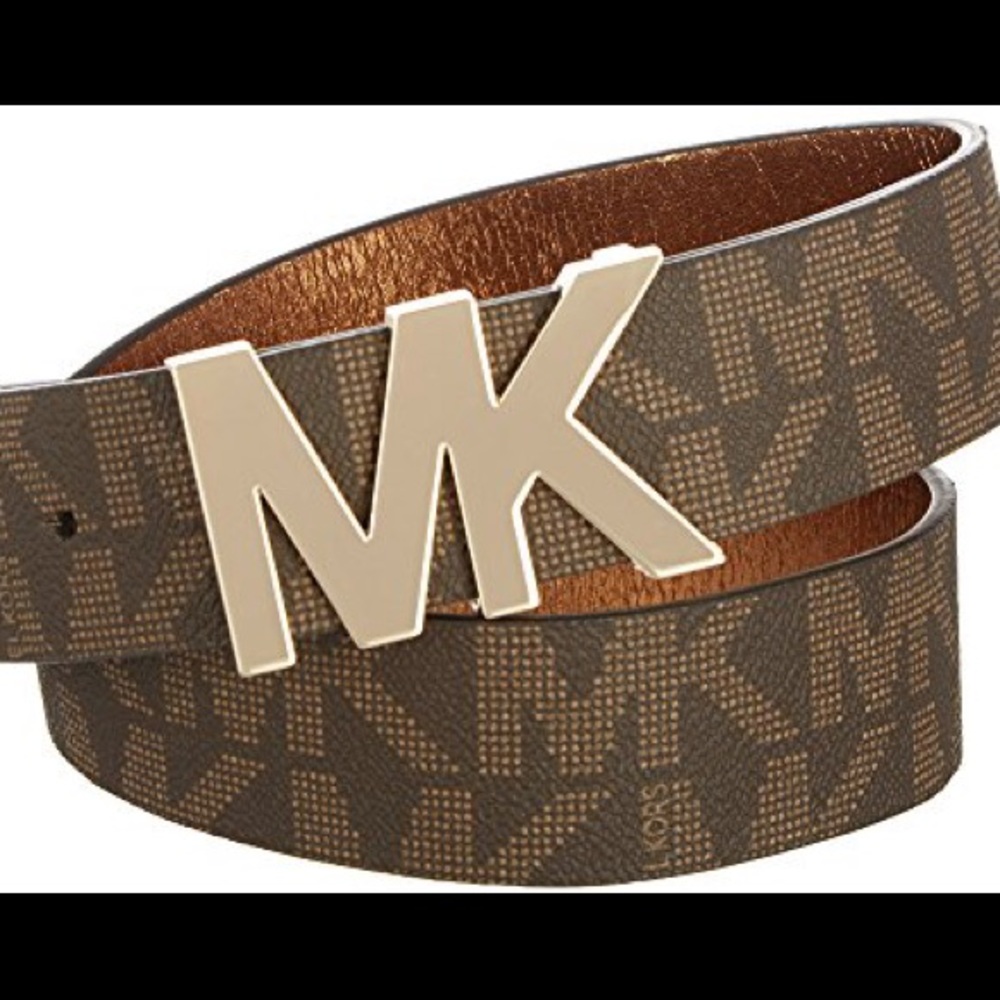Michael Kors Brown Belt